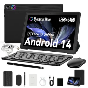 A10L 10Inch Tablet Android 14 12GB RAM