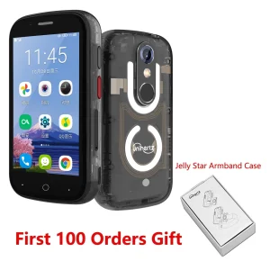 Unihertz Jelly Star Android