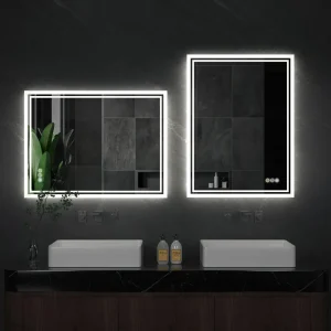 LUVODI Illuminate LED Backlight Bathroom Mirror